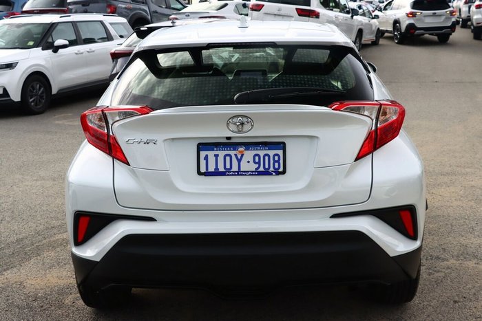 2023 Toyota C-HR GXL