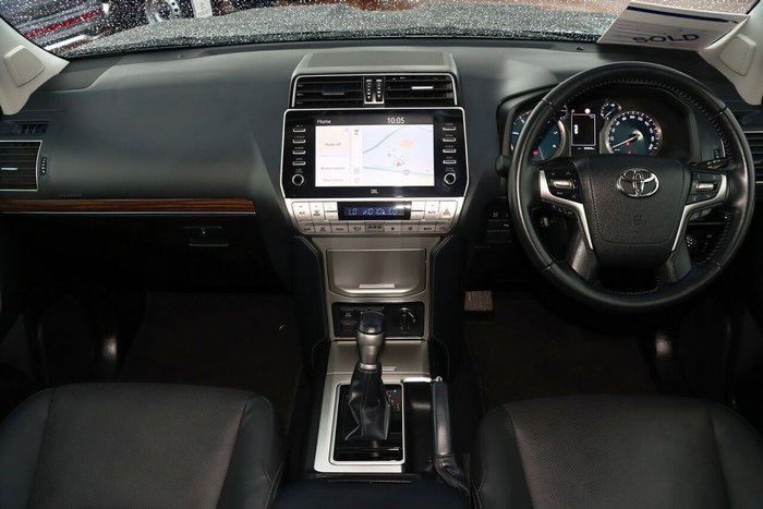 2022 Toyota Landcruiser Prado VX