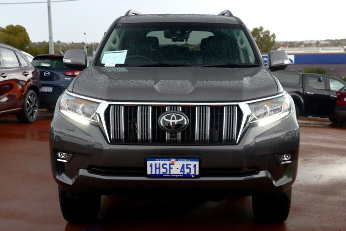 2022 Toyota Landcruiser Prado VX