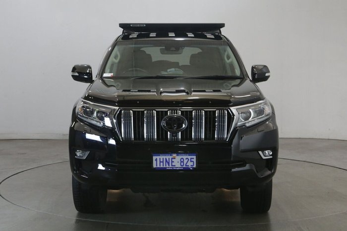 2022 Toyota Landcruiser Prado