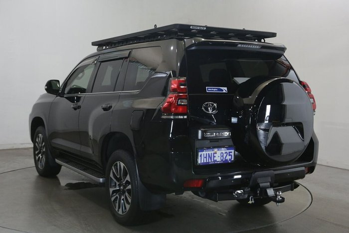 2022 Toyota Landcruiser Prado