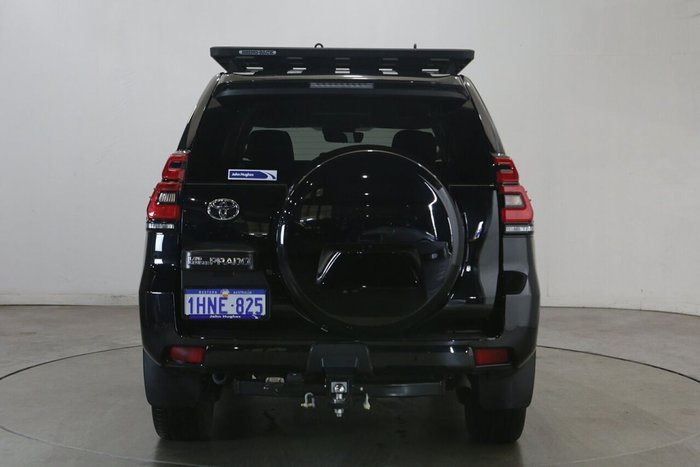 2022 Toyota Landcruiser Prado