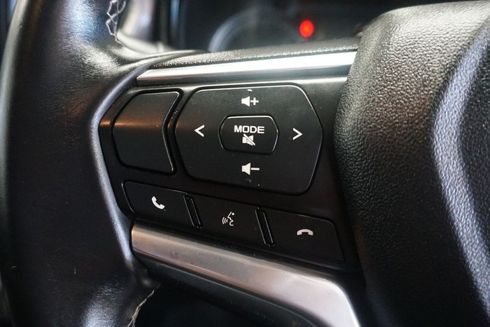2022 Isuzu D-MAX LS-U