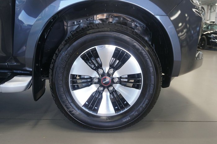 2022 Isuzu D-MAX LS-U