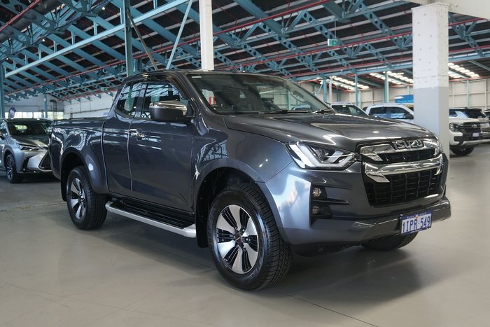 2022 Isuzu D-MAX