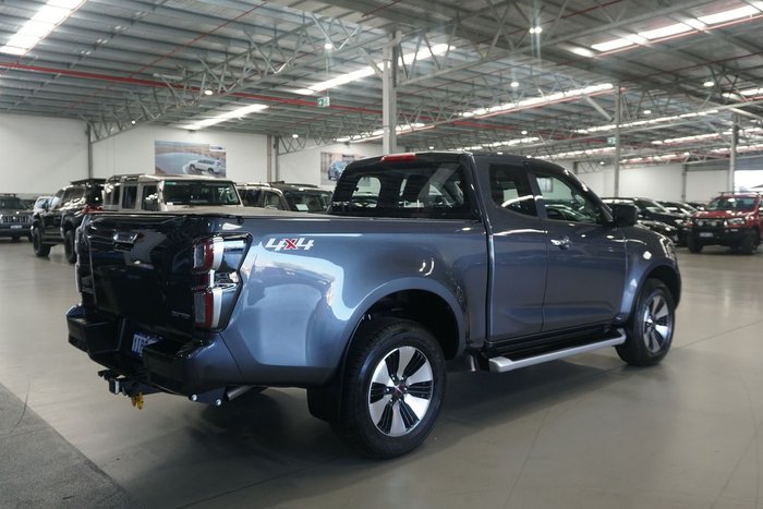 2022 Isuzu D-MAX