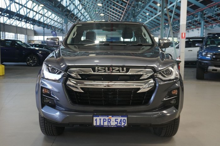 2022 Isuzu D-MAX