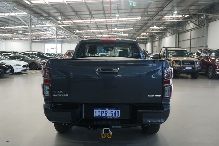 2022 Isuzu D-MAX LS-U