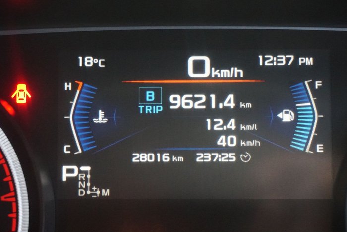 2022 Isuzu D-MAX LS-U