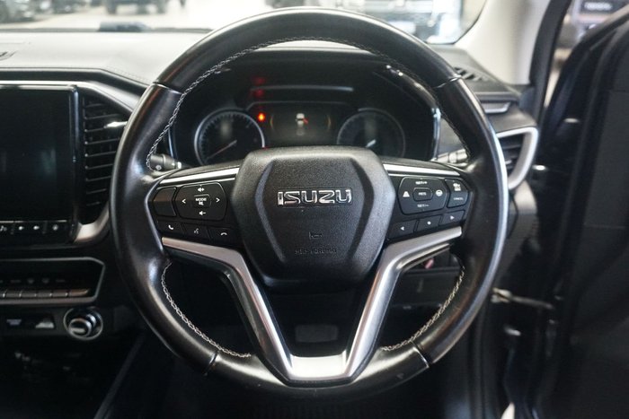 2022 Isuzu D-MAX LS-U