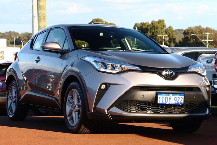 2023 Toyota C-HR