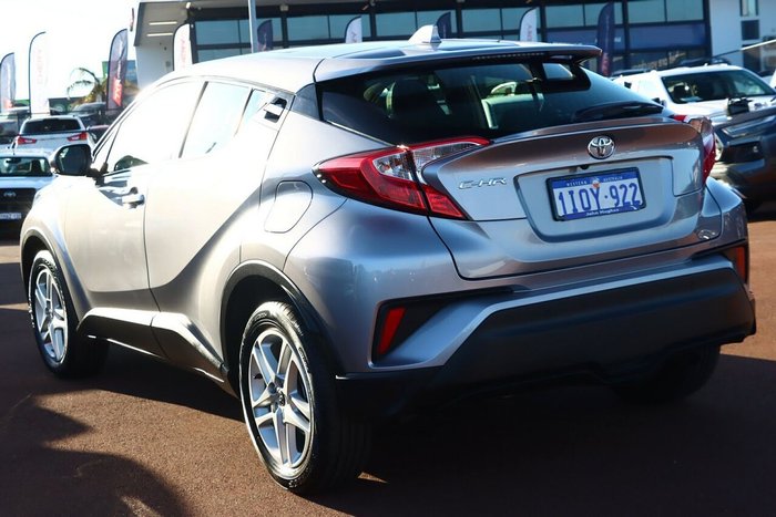 2023 Toyota C-HR