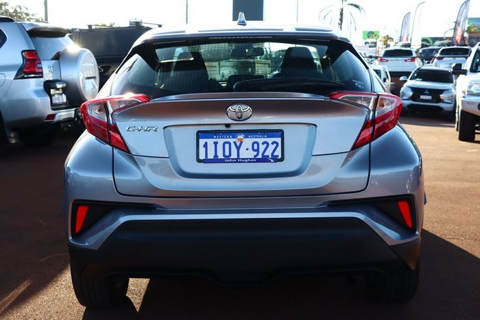 2023 Toyota C-HR