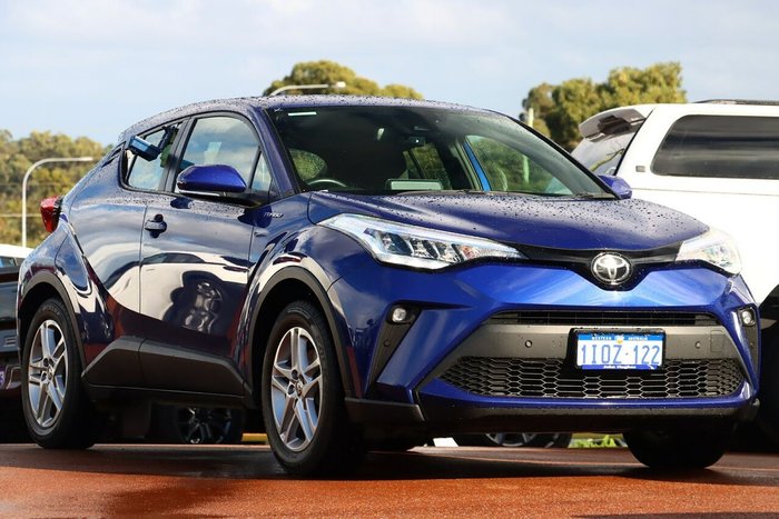 2022 Toyota C-HR