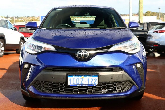 2022 Toyota C-HR