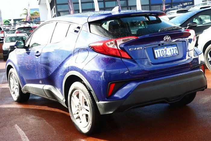 2022 Toyota C-HR