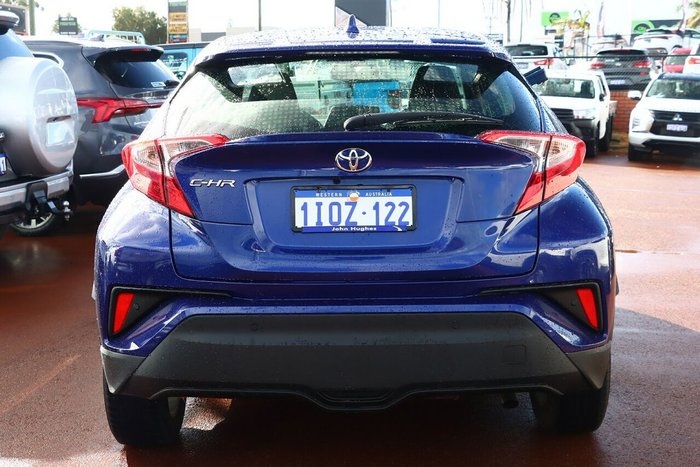 2022 Toyota C-HR