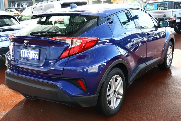 2022 Toyota C-HR GXL
