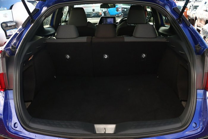 2022 Toyota C-HR GXL