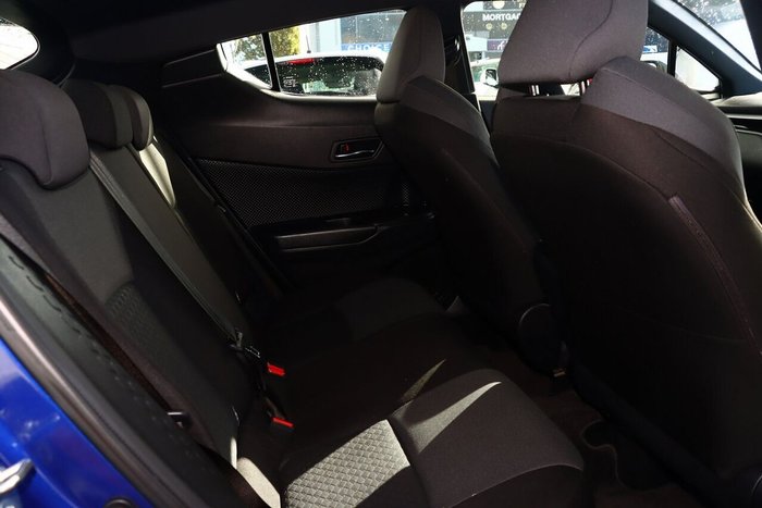 2022 Toyota C-HR GXL