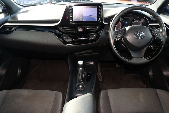2022 Toyota C-HR GXL