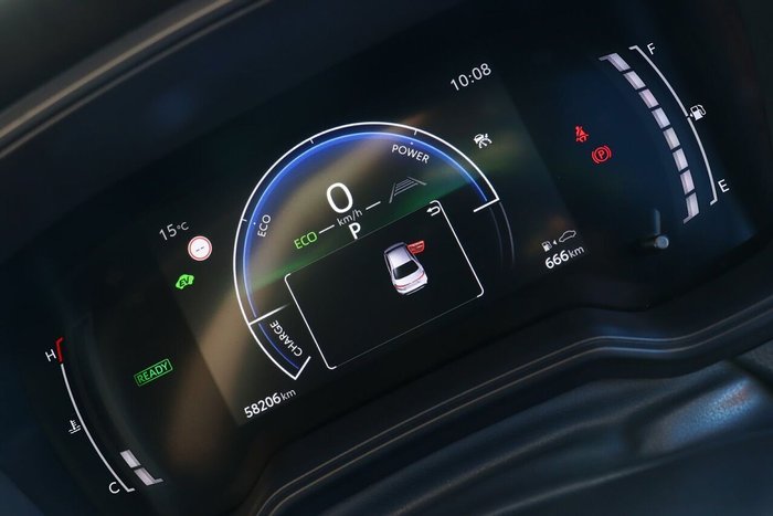 2022 Toyota Corolla Ascent Sport Hybrid