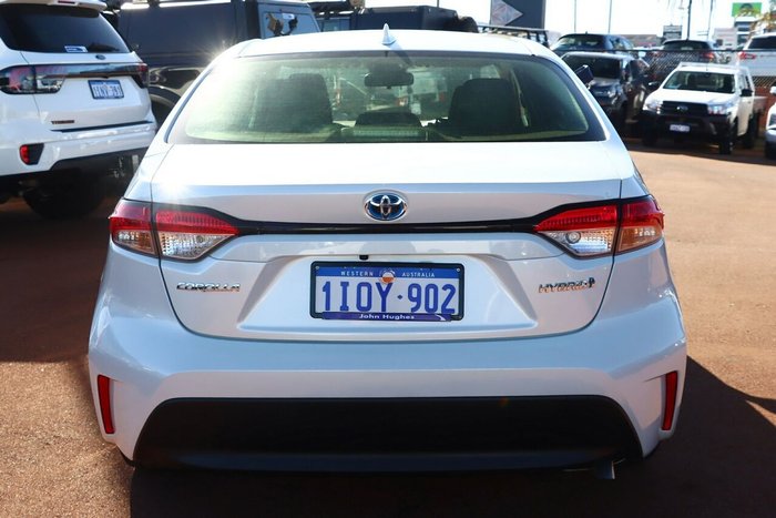 2022 Toyota Corolla Ascent Sport Hybrid
