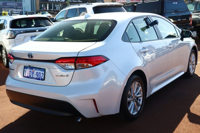 2022 Toyota Corolla Ascent Sport Hybrid