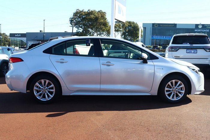 2022 Toyota Corolla Ascent Sport Hybrid