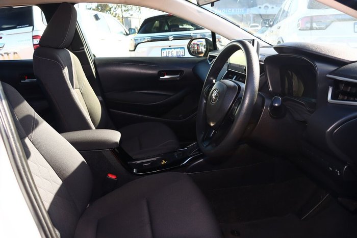 2022 Toyota Corolla Ascent Sport Hybrid