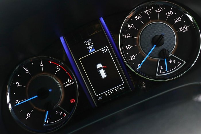 2018 Toyota Fortuner GXL
