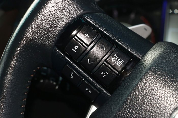 2018 Toyota Fortuner GXL
