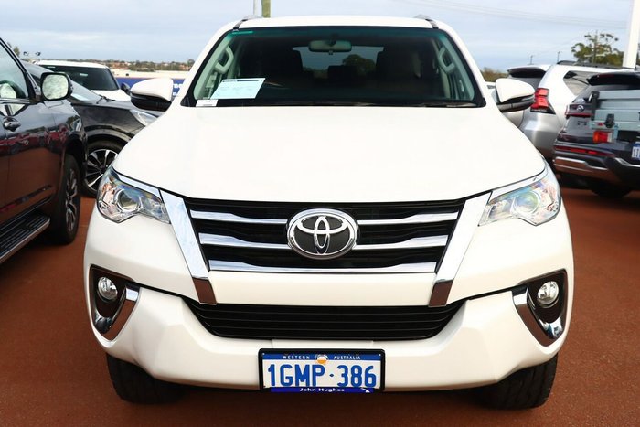 2018 Toyota Fortuner