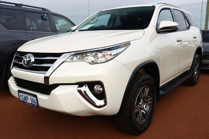 2018 Toyota Fortuner
