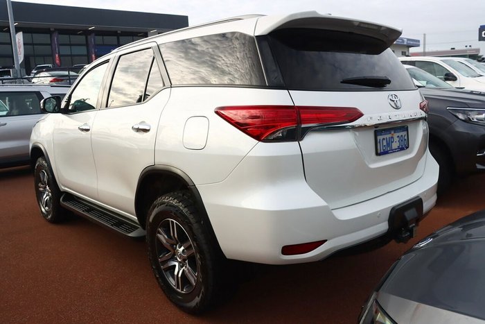 2018 Toyota Fortuner