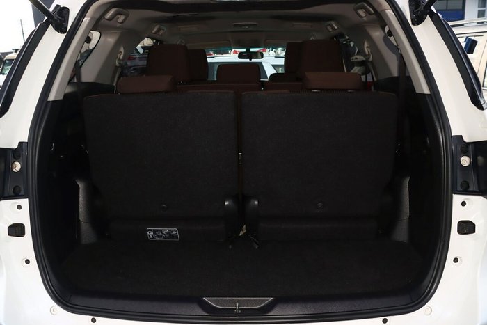 2018 Toyota Fortuner GXL