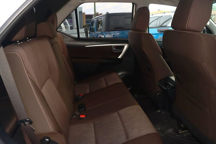 2018 Toyota Fortuner GXL