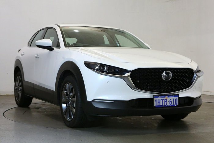 2022 Mazda CX-30