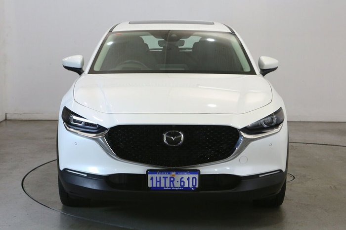 2022 Mazda CX-30