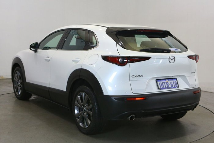 2022 Mazda CX-30