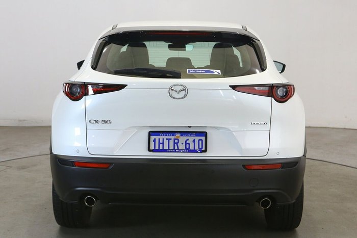 2022 Mazda CX-30