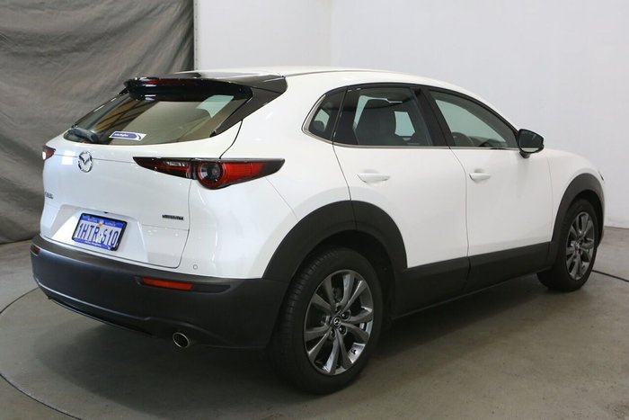 2022 Mazda CX-30 G25 Astina