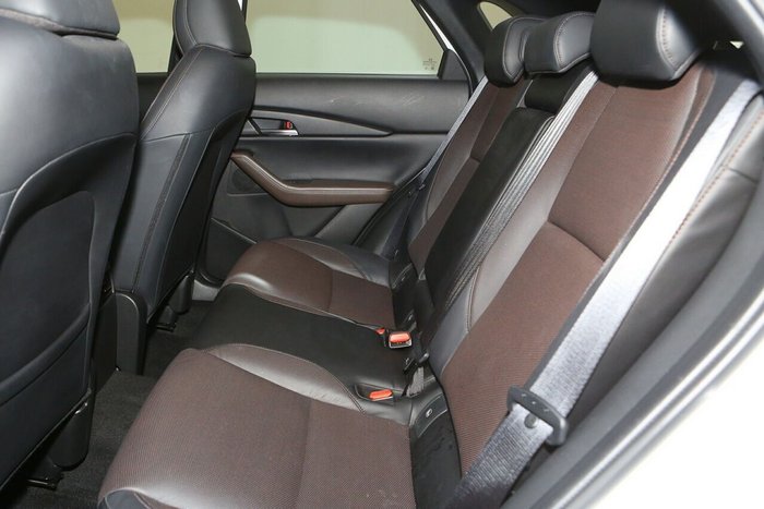 2022 Mazda CX-30 G25 Astina