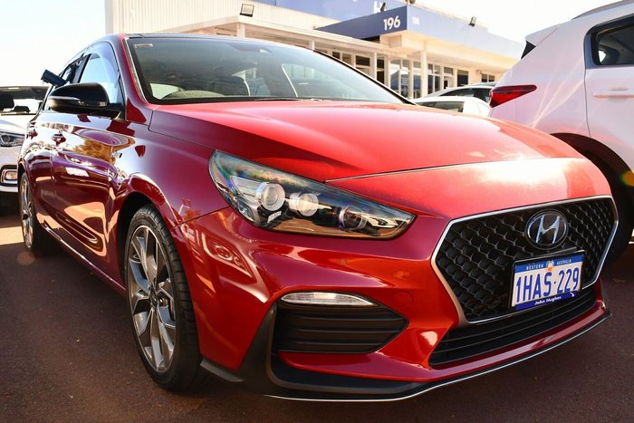 2019 Hyundai i30