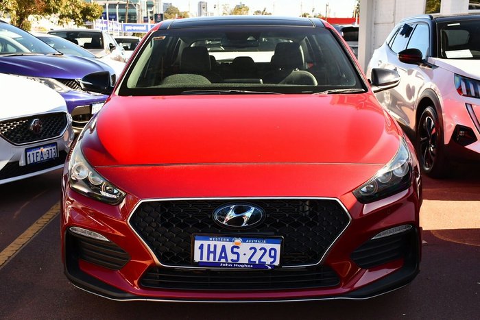 2019 Hyundai i30