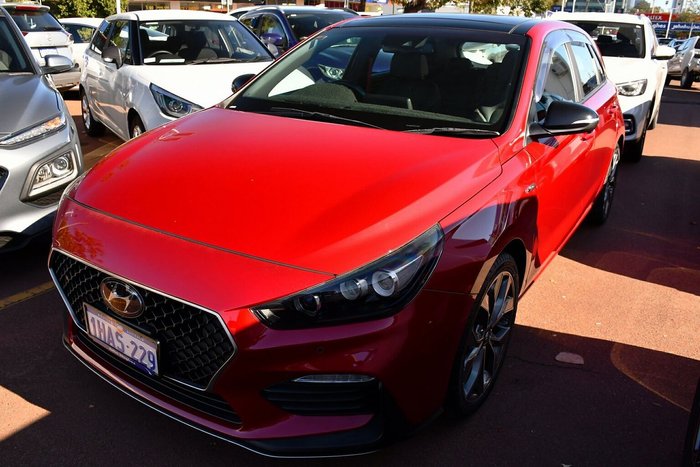 2019 Hyundai i30