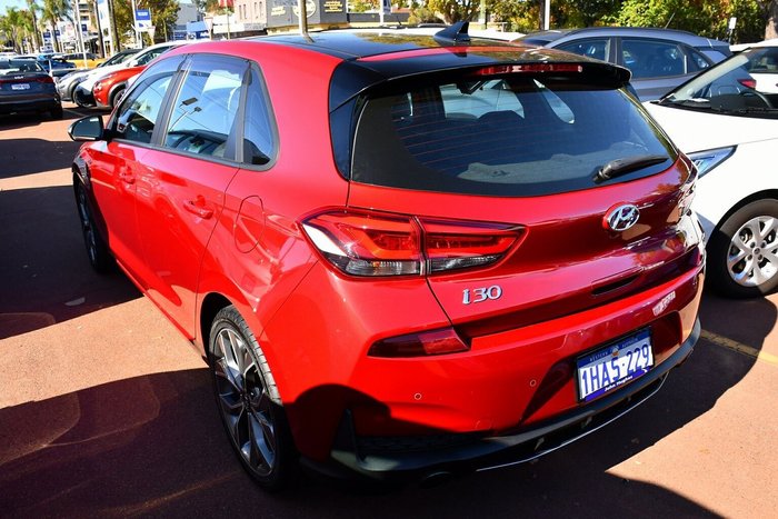 2019 Hyundai i30