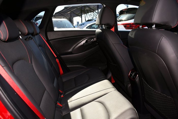 2019 Hyundai i30 N Line Premium