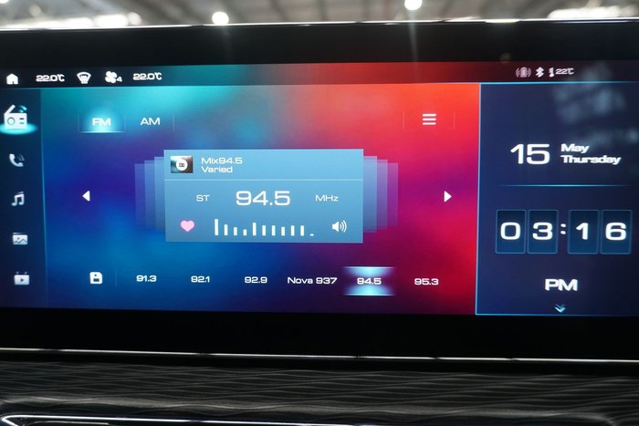 2022 Haval Jolion Ultra