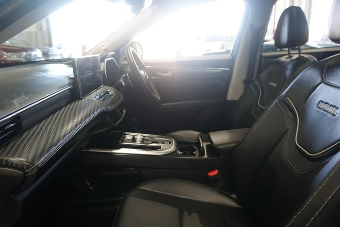 2022 Haval Jolion Ultra